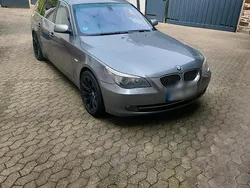 Grau Gebraucht 2008 BMW 525 Kombi | 4.950 € (Guter Preis)