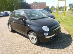 Colore esterno (vesuvio schwar Gebraucht 2012 Fiat 500 Lounge Kleinwagen | 6.790 € (Fairer Preis)