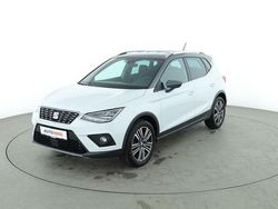 Weiß Gebraucht 2018 Seat Arona XCELLENCE SUV | 17.590 € (Fairer Preis)