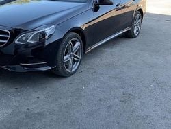 Schwarz Gebraucht 2015 Mercedes 350 Avantgarde Limousine | 24.200 €