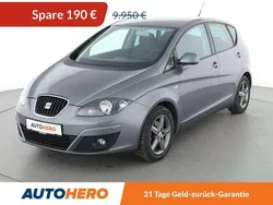 Monsungrau/pirineos grey Gebraucht 2015 Seat Altea Sun Van / Kleinbus | 9.520 € (Etwas zu teuer)