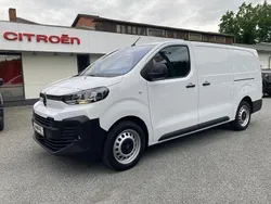 Weiss Gebraucht 2024 Citroën Jumpy Van / Kleinbus | 29.520 € (Etwas zu teuer)