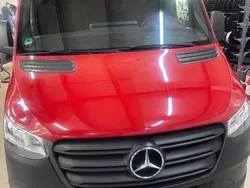Rot Gebraucht 2019 Mercedes Sprinter Van | 25.400 € (Guter Preis)