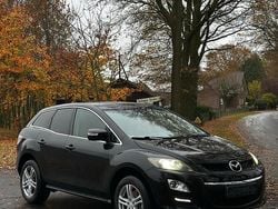 Schwarz Gebraucht 2009 Mazda CX-7 SUV | 4.399 € (Etwas zu teuer)