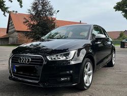 Schwarz Gebraucht 2015 Audi A1 Design Kleinwagen | 9.500 € (Fairer Preis)