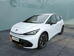 Weiß Gebraucht 2023 Cupra Born Kleinwagen | 35.699 € (Fairer Preis)