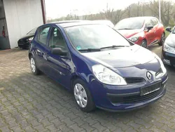 Blue roy Gebraucht 2006 Renault Clio II Expression Kleinwagen | 550 € (Superpreis)