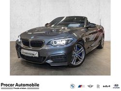 Grau Gebraucht 2020 BMW M240 M Sport Cabrio | 33.490 € (Fairer Preis)