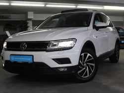 Weiß Gebraucht 2019 VW Tiguan Join SUV | 24.890 € (Fairer Preis)
