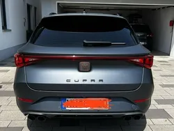Andere außenfarben Gebraucht 2021 Cupra Leon Kombi | 40.000 €