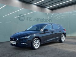 Schwarz Gebraucht 2024 Seat Leon Style Limousine | 23.141 € (Fairer Preis)