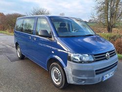 Blau Gebraucht 2012 VW Caravelle Van / Kleinbus | 16.950 €