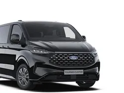Magnetic metallic Neu 2024 Ford Tourneo Custom Titanium | 63.784 € (Teuer)