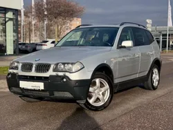 Silber Gebraucht 2005 BMW X3 Advantage SUV | 5.400 € (Fairer Preis)