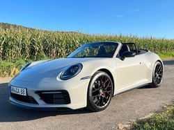 Grau Gebraucht 2023 Porsche 911 Carrera S Cabriolet Cabrio | 154.850 € (Teuer)