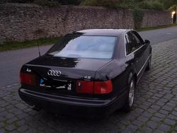 Schwarz Gebraucht 1996 Audi A8 Limousine | 3.500 €