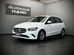 Polarweiss unilack Gebraucht 2019 Mercedes B180 Van / Kleinbus | 18.990 € (Guter Preis)
