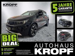 Diamant schwarz/karbon schwarz Gebraucht 2022 Opel Grandland X Ultimate SUV | 25.890 € (Fairer Preis)