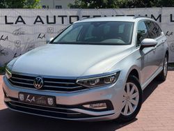 Silber Gebraucht 2021 VW Passat Kombi | 19.480 € (Guter Preis)