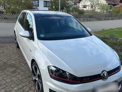 Weiß Gebraucht 2016 VW Golf VII GTI Limousine | 16.800 € (Superpreis)
