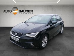 Schwarz Gebraucht 2024 Seat Ibiza FR Limousine | 21.990 € (Fairer Preis)