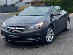 Grau Gebraucht 2013 Opel Cascada Edition Cabrio | 6.999 € (Superpreis)