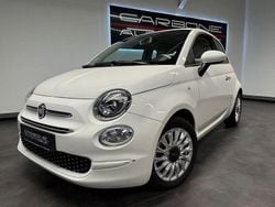 Weiß Gebraucht 2021 Fiat 500 Lounge Kleinwagen | 11.900 € (Fairer Preis)
