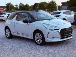 Weiß Gebraucht 2017 DS Automobiles DS3 Cabriolet Cabrio | 6.950 €