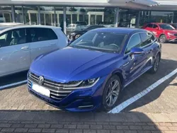 Lapiz blue metallic Gebraucht 2021 VW Arteon R-line Kombi | 27.999 € (Fairer Preis)