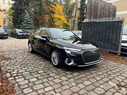 Schwarz Gebraucht 2021 Audi A3 Advanced Limousine | 16.900 € (Superpreis)