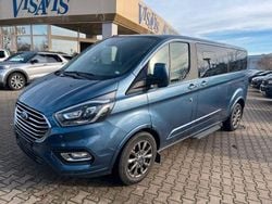 Schwarz Gebraucht 2022 Ford Tourneo Custom Titanium X Van | 29.299 € (Superpreis)