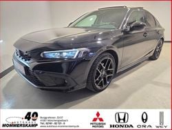 Schwarz Gebraucht 2023 Honda Civic Advance Limousine | 31.980 € (Fairer Preis)