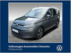 X3 indiumgrau metallic Gebraucht 2021 VW Caddy Style Van / Kleinbus | 28.890 € (Fairer Preis)