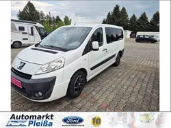 Weiß Gebraucht 2010 Peugeot Expert Premium Van | 6.990 € (Superpreis)