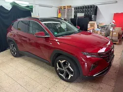 Rot Gebraucht 2022 Hyundai Tucson Prime SUV | 25.300 € (Guter Preis)