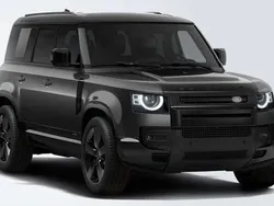 Carpathian grey Neu 2025 Land Rover Defender SUV | 118.799 € (Superpreis)