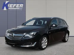Schwarz Gebraucht 2013 Opel Insignia OPC Kombi | 6.990 € (Guter Preis)
