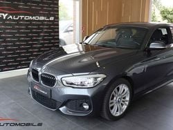 Grau Gebraucht 2017 BMW 125 M Sport Kleinwagen | 17.990 € (Superpreis)