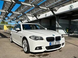 Weiß Gebraucht 2015 BMW 535 M Sport Limousine | 21.400 € (Fairer Preis)