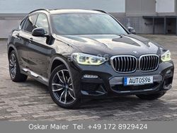 Schwarz Gebraucht 2019 BMW X4 M Sport SUV | 26.600 € (Superpreis)