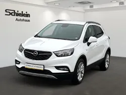 Weiß Gebraucht 2018 Opel Mokka X SUV | 11.850 € (Fairer Preis)
