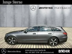 Gebraucht 2023 Mercedes C200 Avantgarde | 35.750 € (Superpreis)