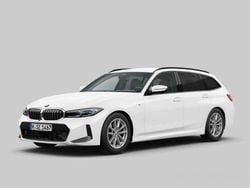 Alpinweiss 3 Gebraucht 2023 BMW 318 M Sport Kombi | 32.890 € (Guter Preis)