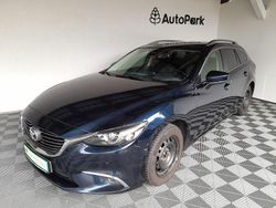 Blau Gebraucht 2016 Mazda 6 Nakama Kombi | 4.900 € (Fairer Preis)