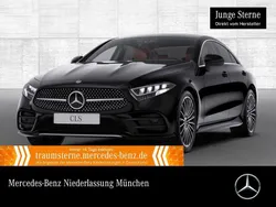 Schwarz Gebraucht 2022 Mercedes CLS400 Avantgarde Limousine | 64.990 €