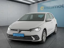 Weiß Gebraucht 2024 VW Polo Kleinwagen | 20.099 € (Guter Preis)