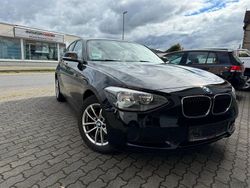 Schwarz Gebraucht 2012 BMW 116 Sport Line Kleinwagen | 5.999 € (Guter Preis)