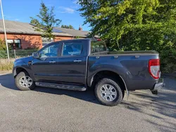 Grau Gebraucht 2021 Ford Ranger XLT Abholung | 28.500 € (Fairer Preis)