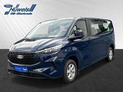 Blau Gebraucht 2024 Ford Tourneo Custom Trend Van | 41.990 € (Teuer)