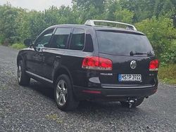 Schwarz Gebraucht 2006 VW Touareg Individual SUV | 8.500 € (Teuer)